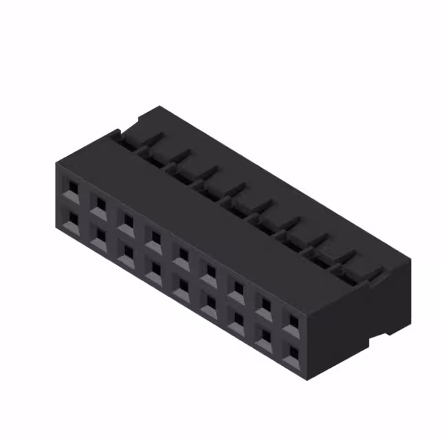 M22-3020900 Harwin Inc.  Boîtiers de connecteurs rectangulaires